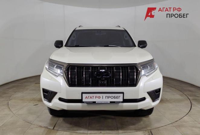 Toyota Land Cruiser Prado 150 Series Рестайлинг 3 с пробегом 2021 года, цена 4 600 000 рублей, 245275 км, внедорожник, Автокод Объявления