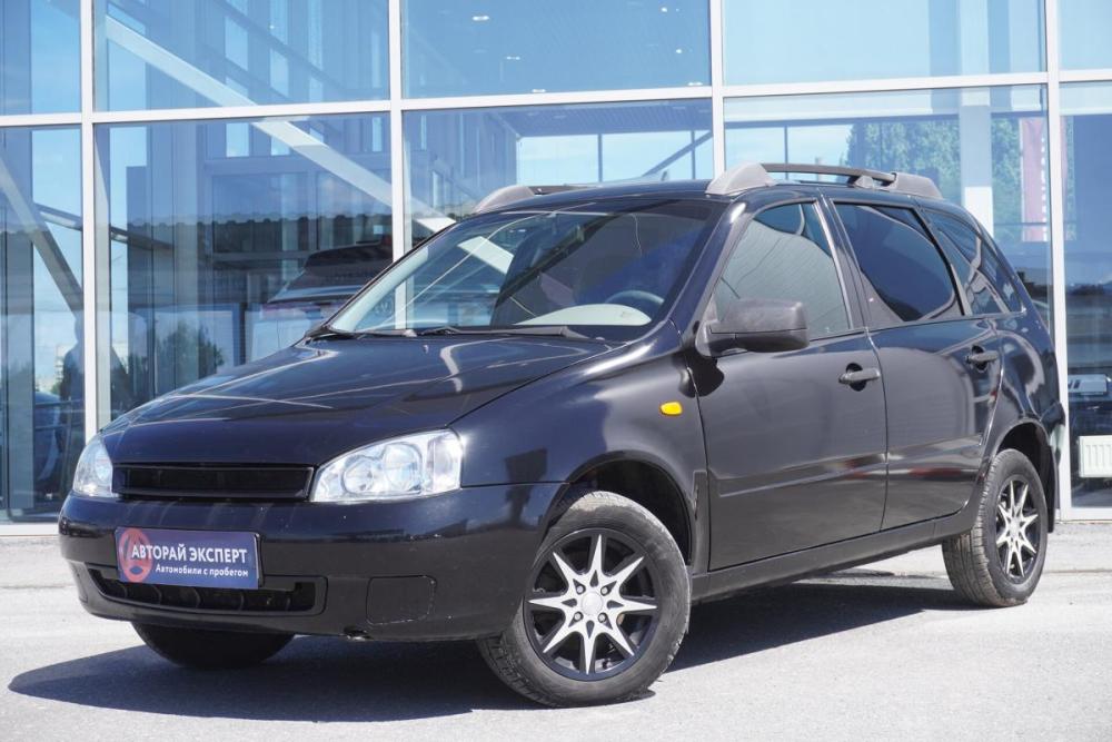 Lada (ВАЗ) Kalina I Ульяновск  - изображение 1