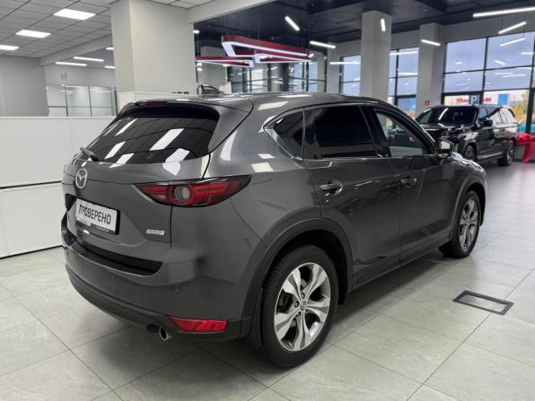 Mazda CX-5 II с пробегом 2018 года, цена 2 690 000 рублей, 97500 км, внедорожник, Автокод Объявления