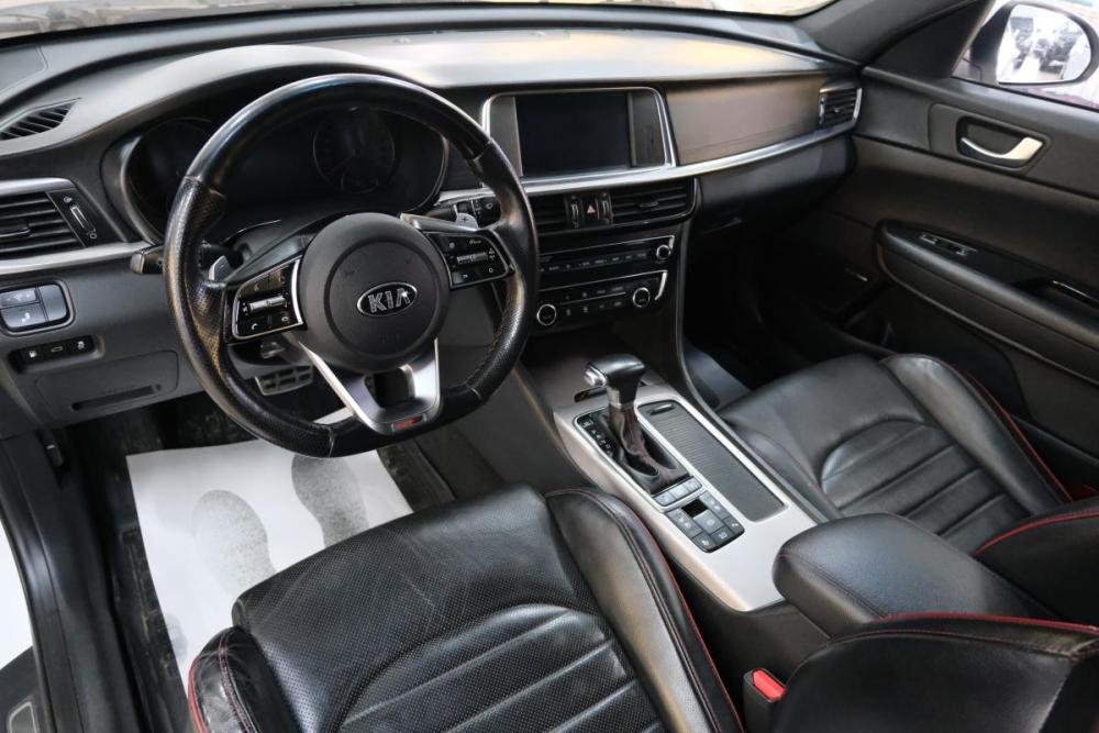Kia Optima IV Омск  - изображение 13