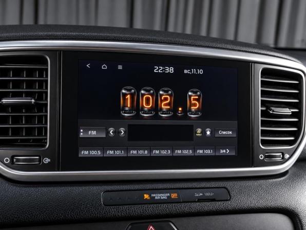 Kia Sportage IV Рестайлинг с пробегом 2020 года, цена 2 429 000 рублей, 115866 км, внедорожник, Автокод Объявления