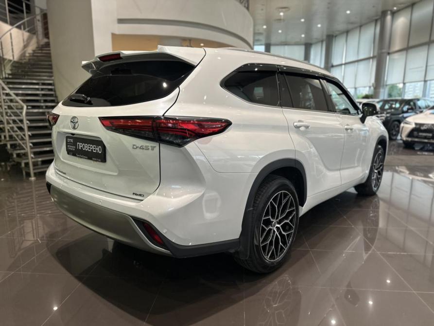 Toyota Highlander IV (XU70) Казань  - изображение 6