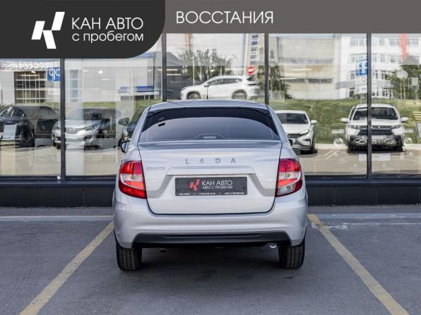 Lada (ВАЗ) Granta I Рестайлинг с пробегом 2022 года, цена 701 400 рублей, 116600 км, седан, Автокод Объявления