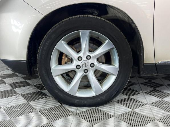 Lexus RX III с пробегом 2011 года, цена 1 714 000 рублей, 277379 км, внедорожник, Автокод Объявления
