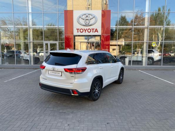 Toyota Highlander III (XU50) Рестайлинг с пробегом 2019 года, цена 3 550 000 рублей, 224131 км, внедорожник, Автокод Объявления
