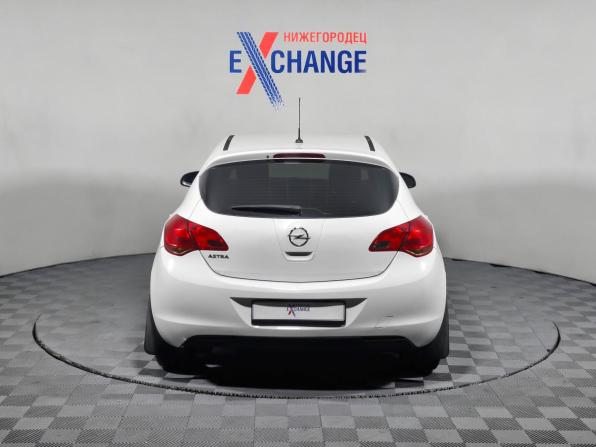 Opel Astra J с пробегом 2011 года, цена 549 000 рублей, 181298 км, хэтчбек, Автокод Объявления