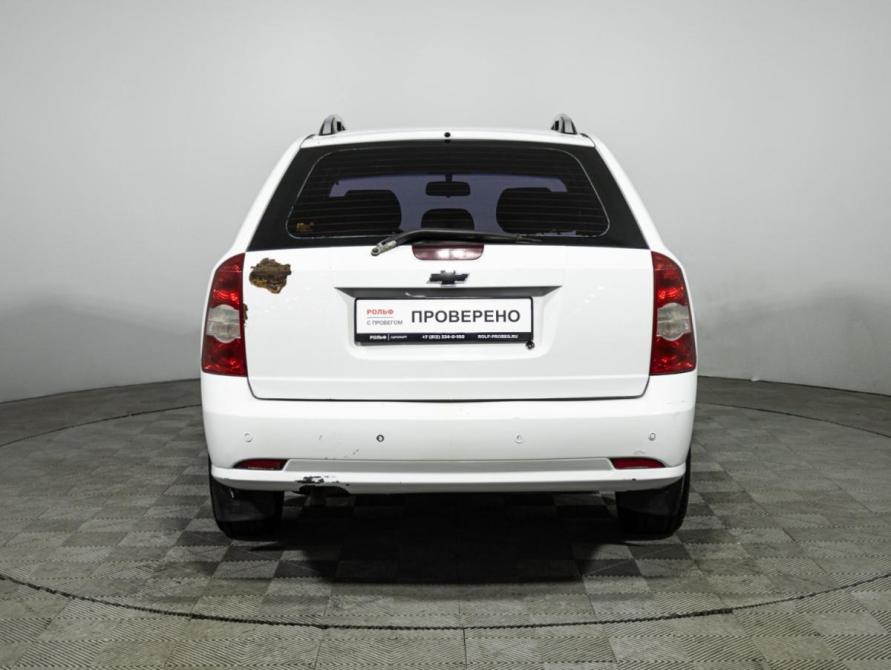 Chevrolet Lacetti I Санкт-Петербург  - изображение 7