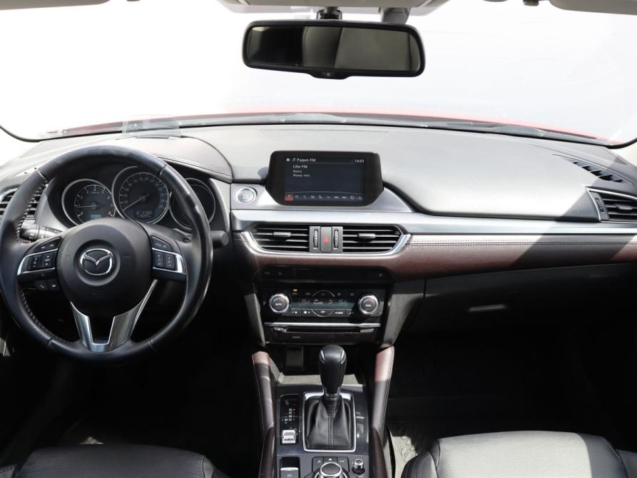 Mazda 6 III (GJ) Рестайлинг Москва  - изображение 13