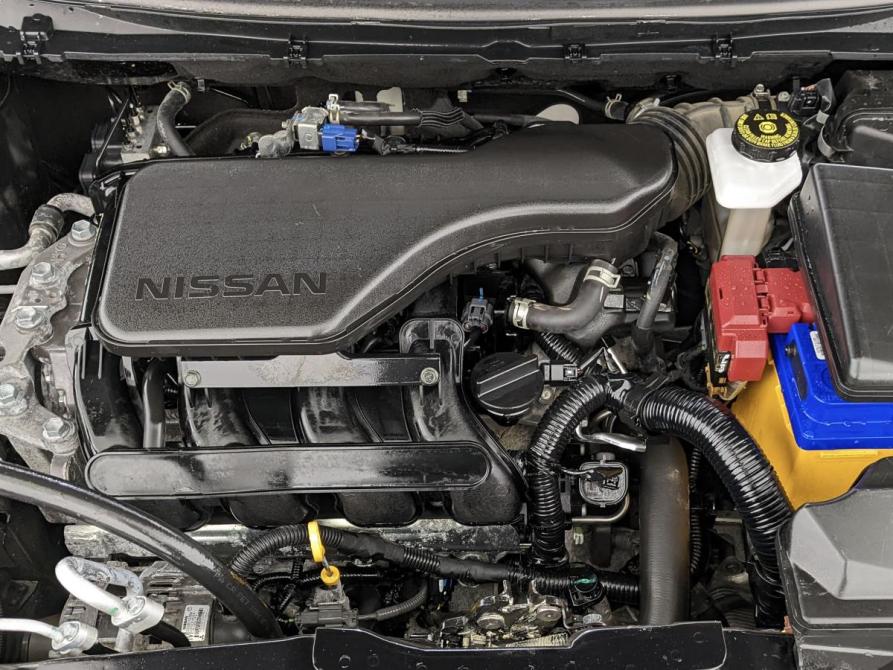 Nissan Qashqai II Рестайлинг Москва  - изображение 9