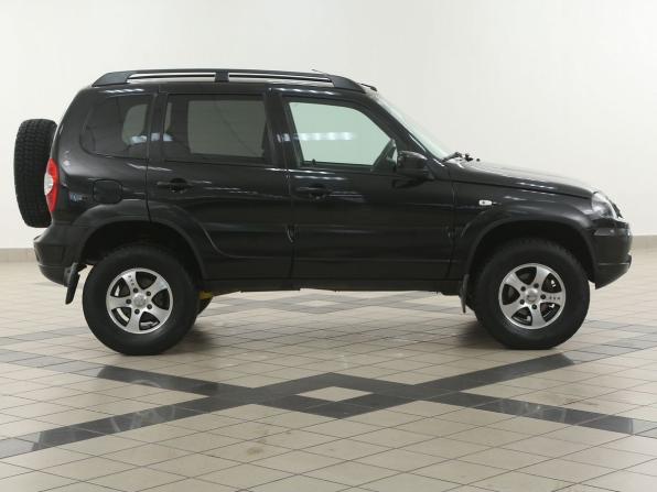 Lada (ВАЗ) Niva с пробегом 2020 года, цена 769 000 рублей, 83300 км, внедорожник, Автокод Объявления