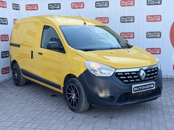 Renault Dokker I с пробегом 2018 года, цена 1 600 000 рублей, 79500 км, фургон, Автокод Объявления