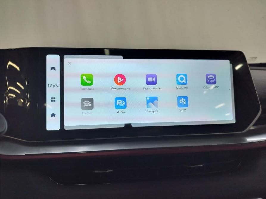 Geely Coolray I Рестайлинг Санкт-Петербург  - изображение 14