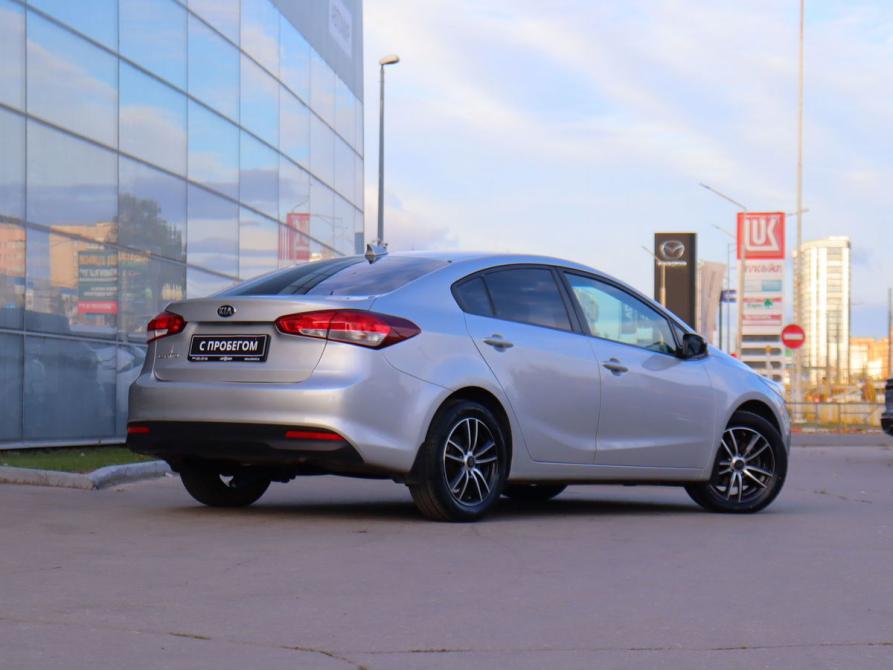 Kia Cerato III Рестайлинг (Classic) Самара  - изображение 5