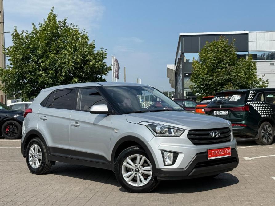 Hyundai Creta I Санкт-Петербург  - изображение 1