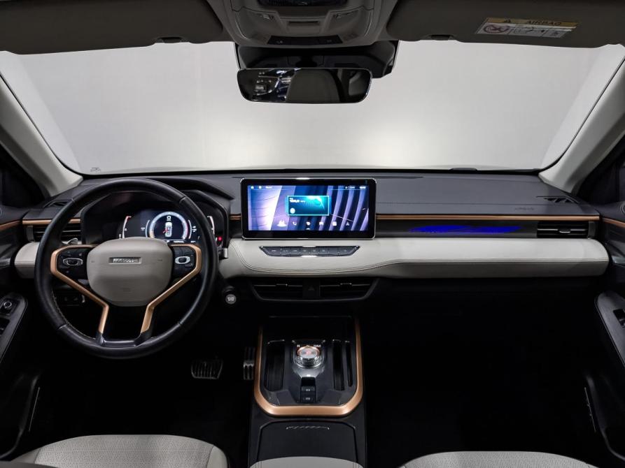 Haval Jolion I Рестайлинг Москва  - изображение 14