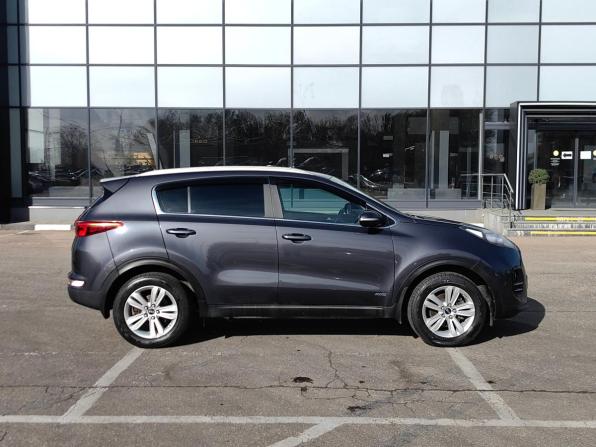 Kia Sportage IV с пробегом 2016 года, цена 1 370 000 рублей, 221916 км, внедорожник, Автокод Объявления