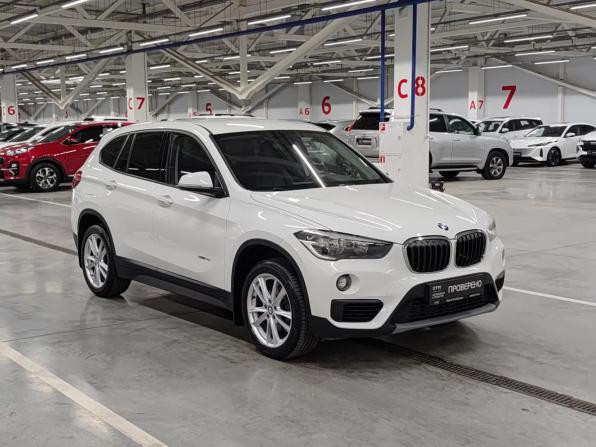 BMW X1 II (F48) с пробегом 2016 года, цена 2 070 000 рублей, 78625 км, внедорожник, Автокод Объявления