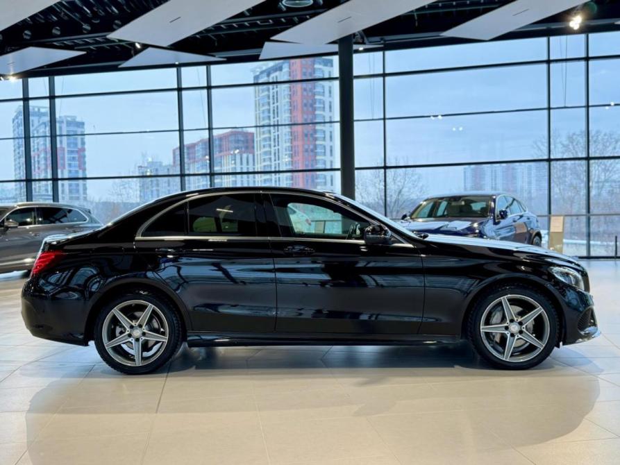 Mercedes-Benz C-Класс IV (W205) Екатеринбург  - изображение 7