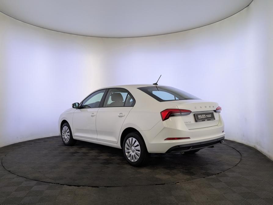Skoda Rapid II Москва  - изображение 7