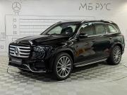 Mercedes-Benz GLS II (X167) Рестайлинг Москва  - изображение 34