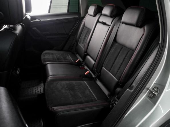 Volkswagen Tiguan II с пробегом 2019 года, цена 2 344 000 рублей, 194692 км, внедорожник, Автокод Объявления
