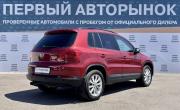 Volkswagen Tiguan I Рестайлинг Краснодар  - изображение 25