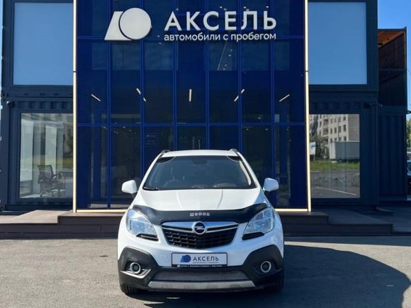 Opel Mokka I с пробегом 2012 года, цена 785 000 рублей, 153000 км, внедорожник, Автокод Объявления