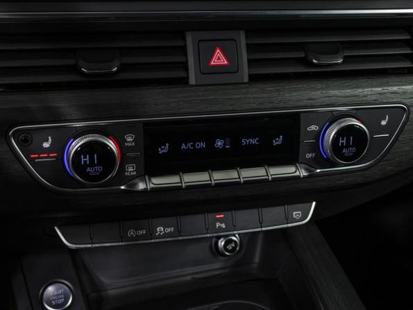 Audi A4 V (B9) с пробегом 2018 года, цена 2 319 000 рублей, 109445 км, седан, Автокод Объявления