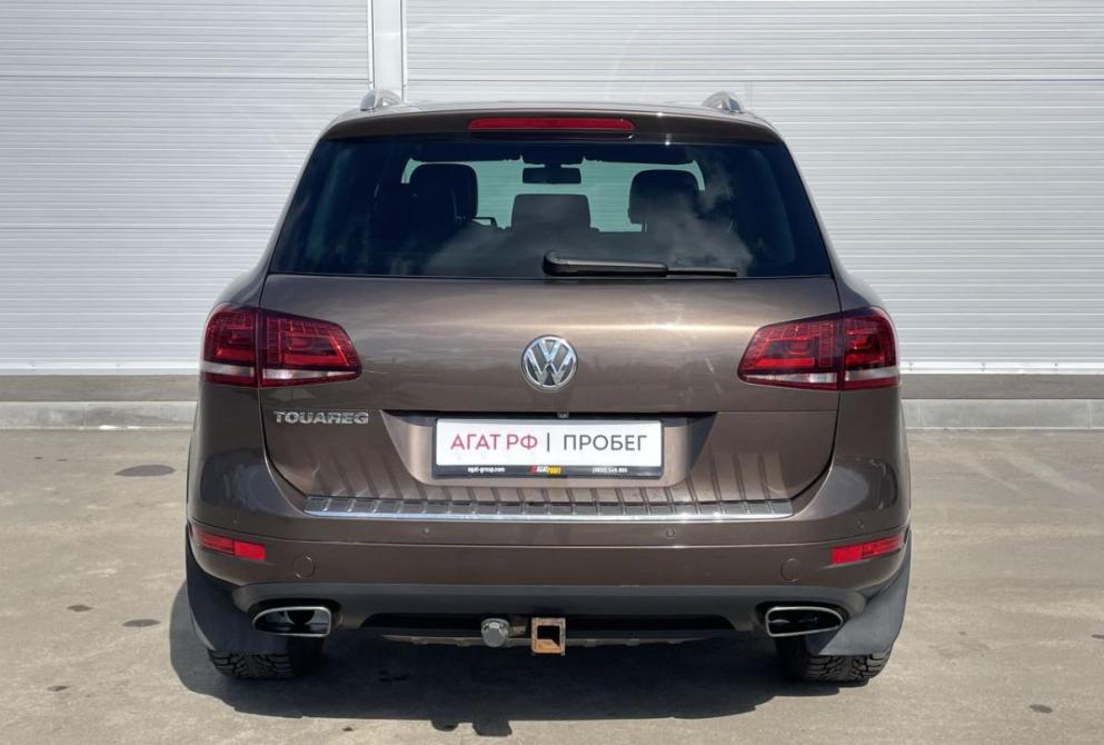 Volkswagen Touareg II Рестайлинг Иваново  - изображение 6