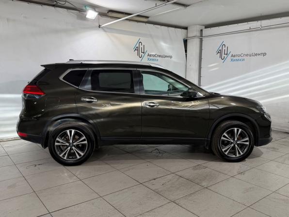 Nissan X-Trail III с пробегом 2019 года, цена 1 699 800 рублей, 210000 км, внедорожник, Автокод Объявления