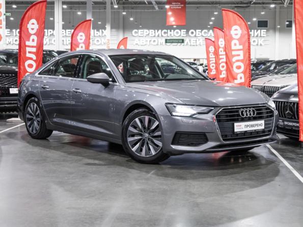 Audi A6 V (C8) с пробегом 2019 года, цена 3 499 585 рублей, 98722 км, седан, Автокод Объявления