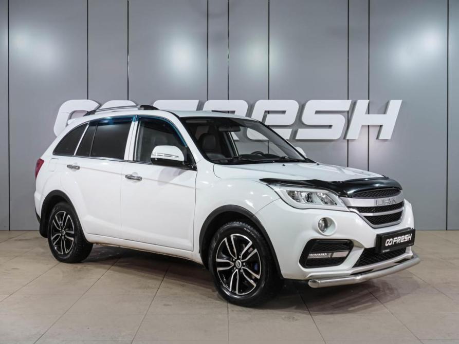 Lifan X60 I Рестайлинг 2 Воронеж  - изображение 1
