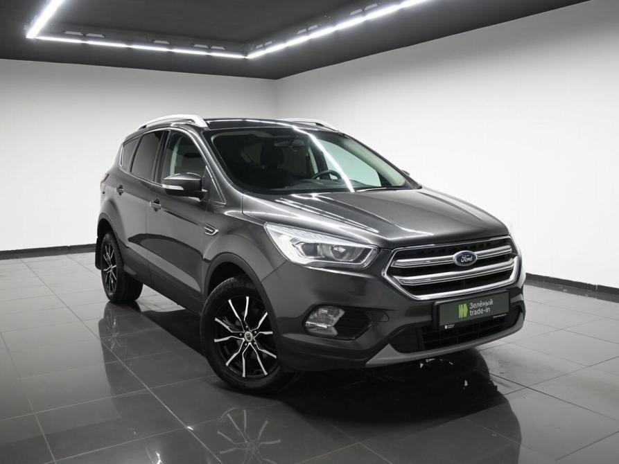 Ford Kuga II Рестайлинг Тверь  - изображение 5