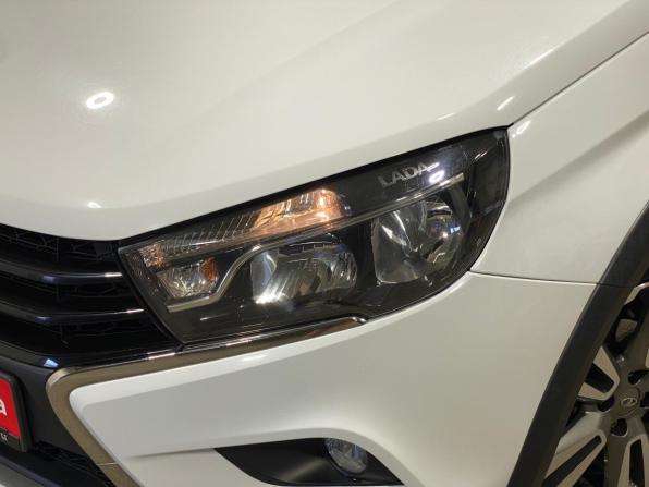 Lada (ВАЗ) Vesta I с пробегом 2021 года, цена 1 349 000 рублей, 72821 км, универсал, Автокод Объявления