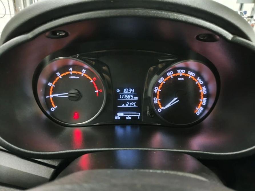 Lada (ВАЗ) Granta I Рестайлинг Ярославль  - изображение 12