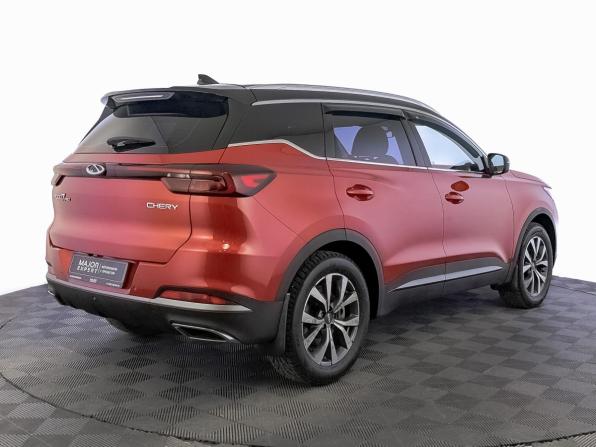 Chery Tiggo 7 Pro I с пробегом 2022 года, цена 1 700 000 рублей, 43836 км, внедорожник, Автокод Объявления