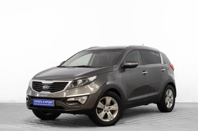 Kia Sportage III с пробегом 2011 года, цена 1 199 000 рублей, 231000 км, внедорожник, Автокод Объявления