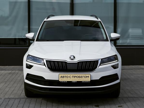 Skoda Karoq I с пробегом 2021 года, цена 2 399 000 рублей, 91606 км, внедорожник, Автокод Объявления