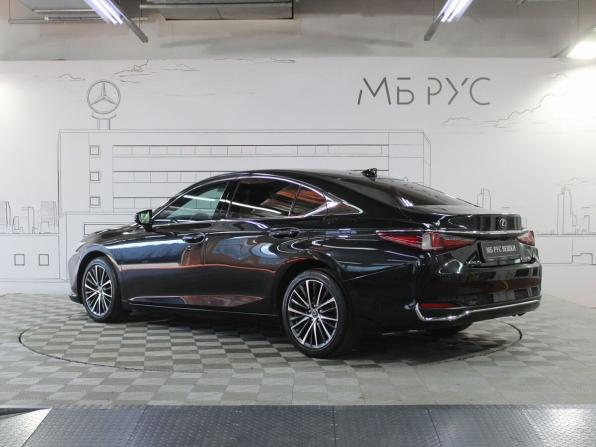 Lexus ES VII Рестайлинг с пробегом 2022 года, цена 4 495 000 рублей, 65000 км, седан, Автокод Объявления