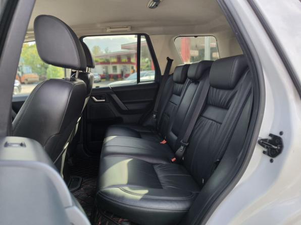 Land Rover Freelander II Рестайлинг 2 с пробегом 2014 года, цена 1 558 000 рублей, 129865 км, внедорожник, Автокод Объявления