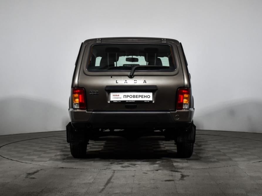 Lada (ВАЗ) Niva Legend Санкт-Петербург  - изображение 7