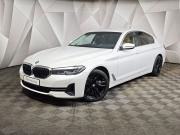 BMW 5 серии VII (G30/G31/G38) Рестайлинг Москва  - изображение 18
