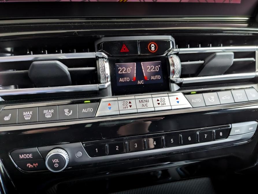BMW 8 серии II (G14/G15/G16) Рестайлинг Москва  - изображение 27