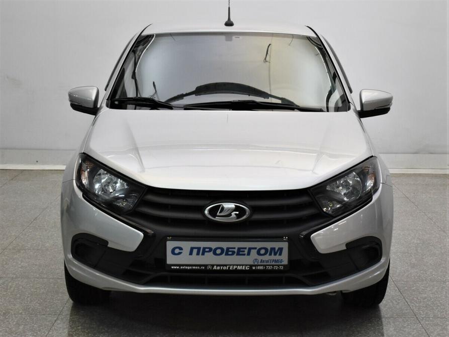 Lada (ВАЗ) Granta I Рестайлинг Москва  - изображение 2
