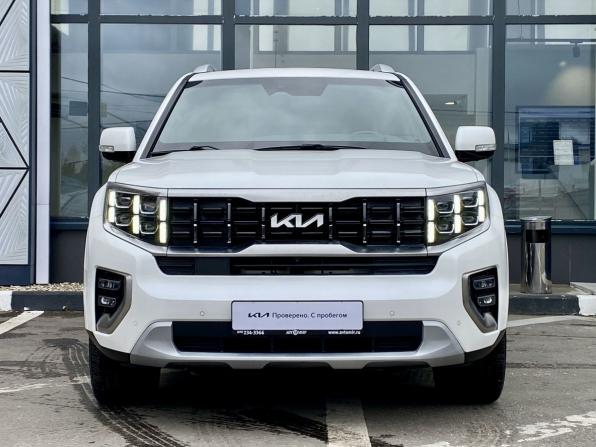 Kia Mohave I Рестайлинг 2 с пробегом 2022 года, цена 5 199 000 рублей, 81600 км, внедорожник, Автокод Объявления