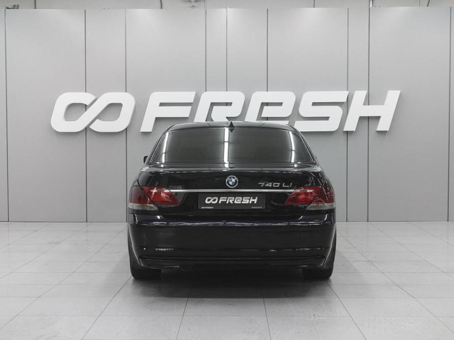 BMW 7 серии IV (E65/E66) Рестайлинг Ростов-на-Дону  - изображение 4