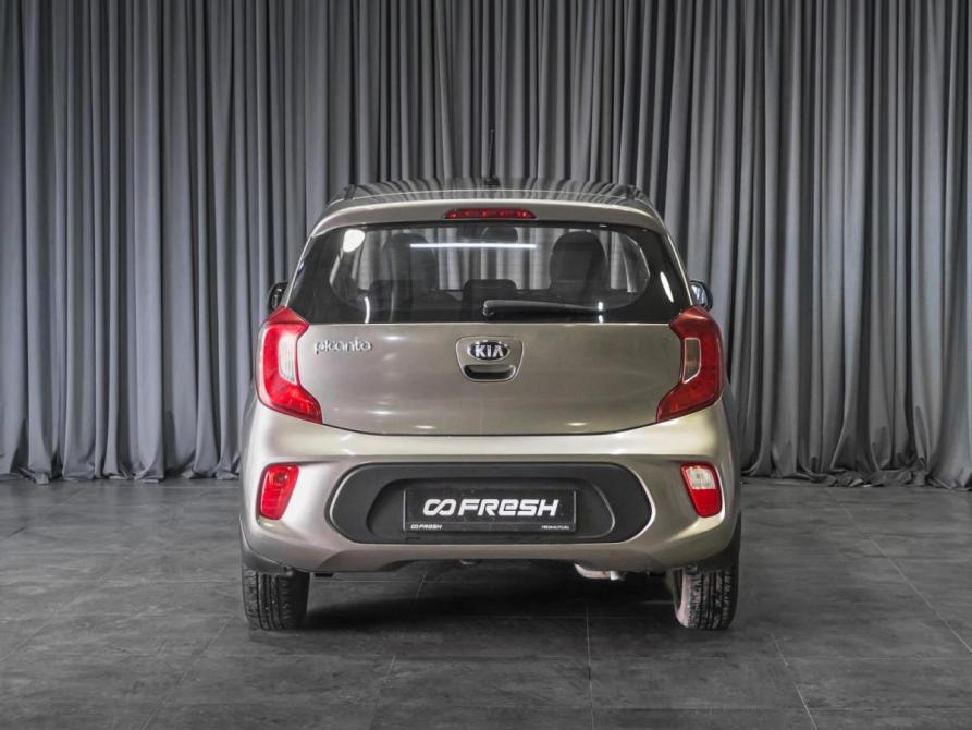 Kia Picanto III Тюмень  - изображение 4