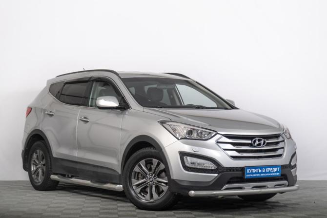 Hyundai Santa Fe III с пробегом 2012 года, цена 1 489 000 рублей, 136000 км, внедорожник, Автокод Объявления