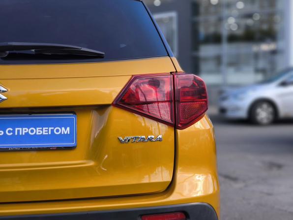 Suzuki Vitara II Рестайлинг с пробегом 2019 года, цена 1 990 000 рублей, 98200 км, внедорожник, Автокод Объявления