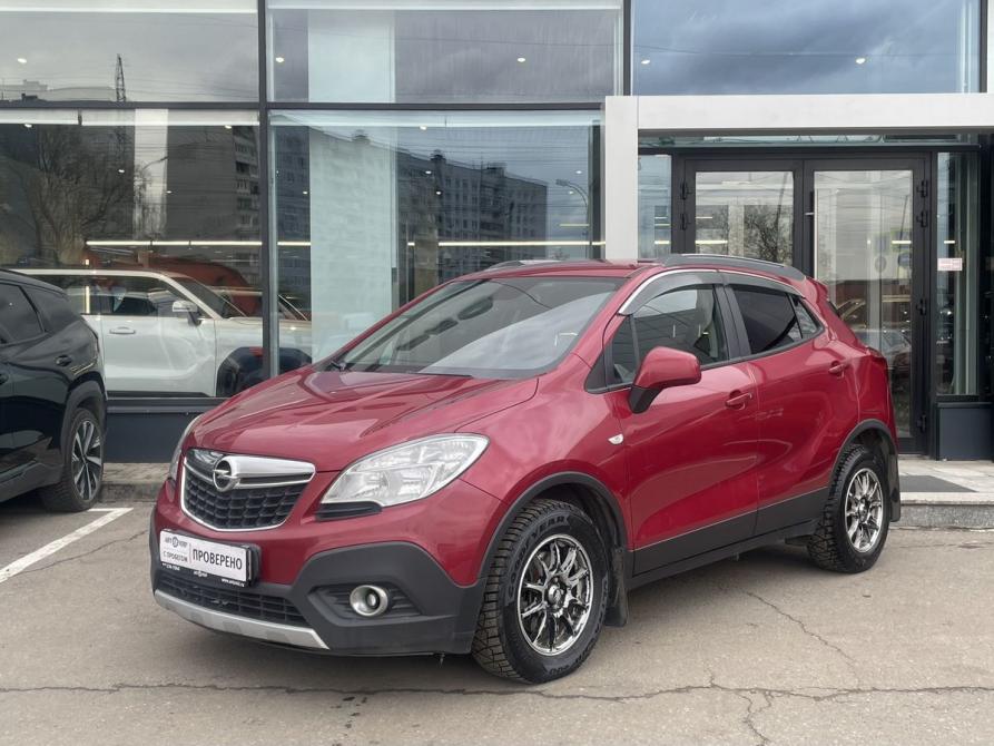 Opel Mokka I Москва  - изображение 1